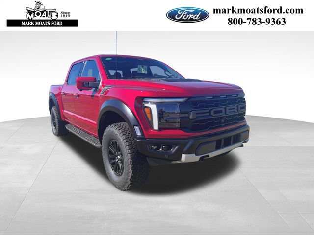 New 2025 Ford F150 Raptor image 1