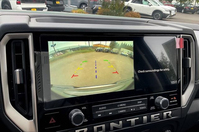 New 2026 Nissan Frontier SV w/ All-Weather Content Package image 21