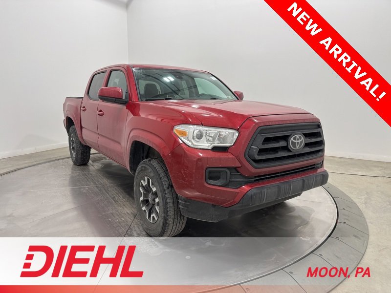 Used 2021 Toyota Tacoma SR image 1