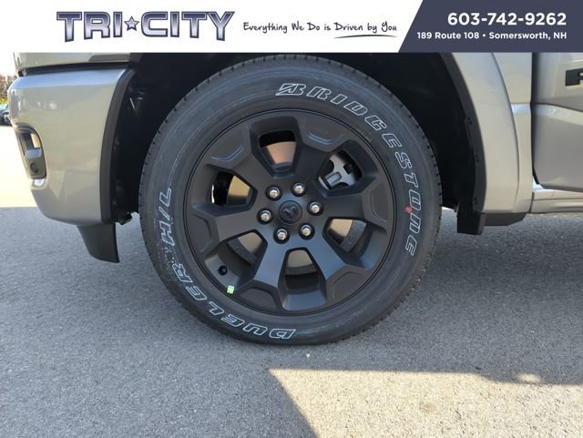 New 2026 RAM 1500 4x4 Crew Cab image 39
