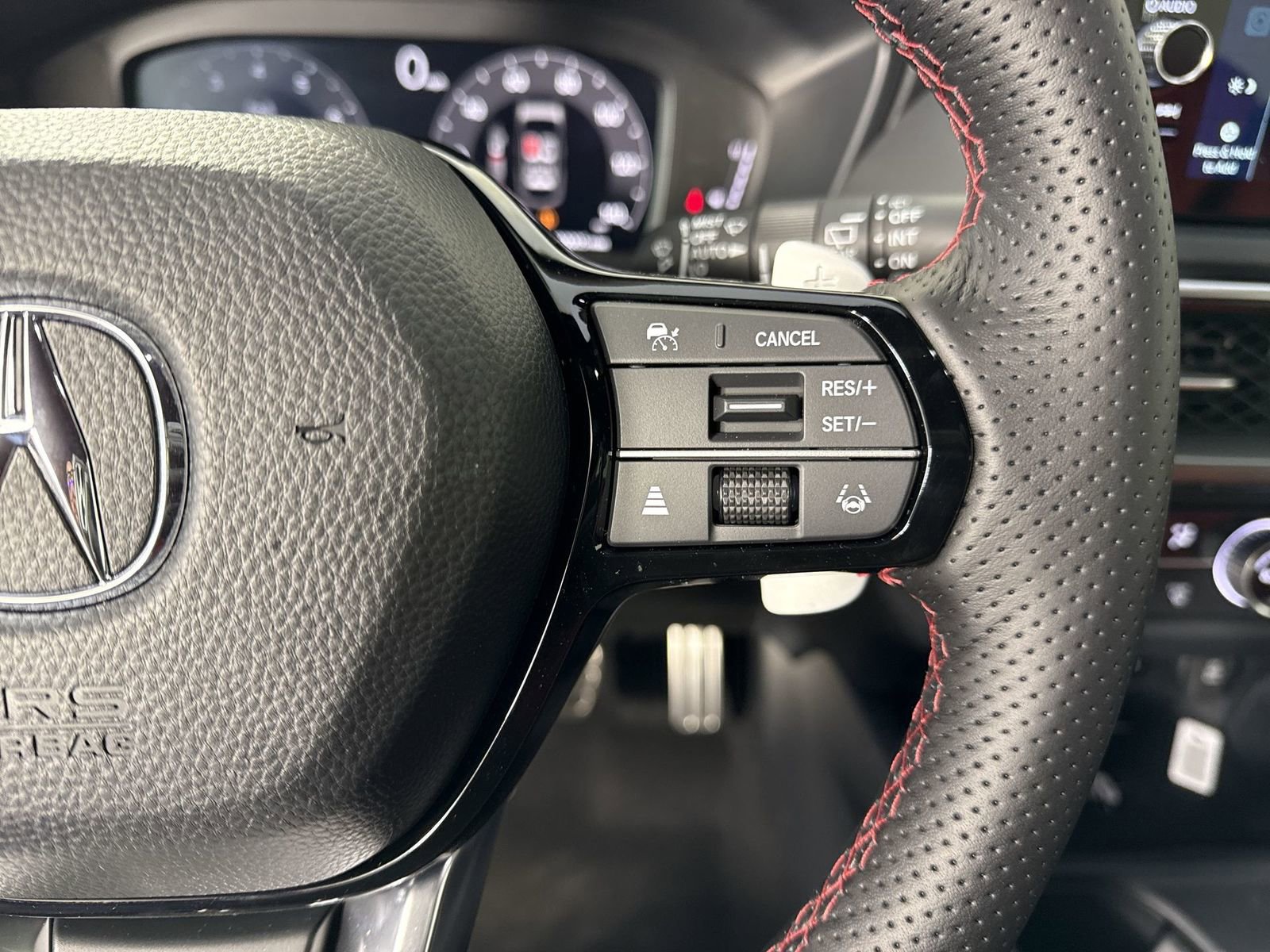 New 2026 Acura ADX A-Spec AWD/4WD image 13