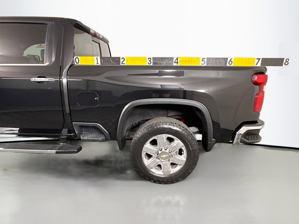 Used 2022 Chevrolet Silverado 2500 LTZ AWD/4WD image 30