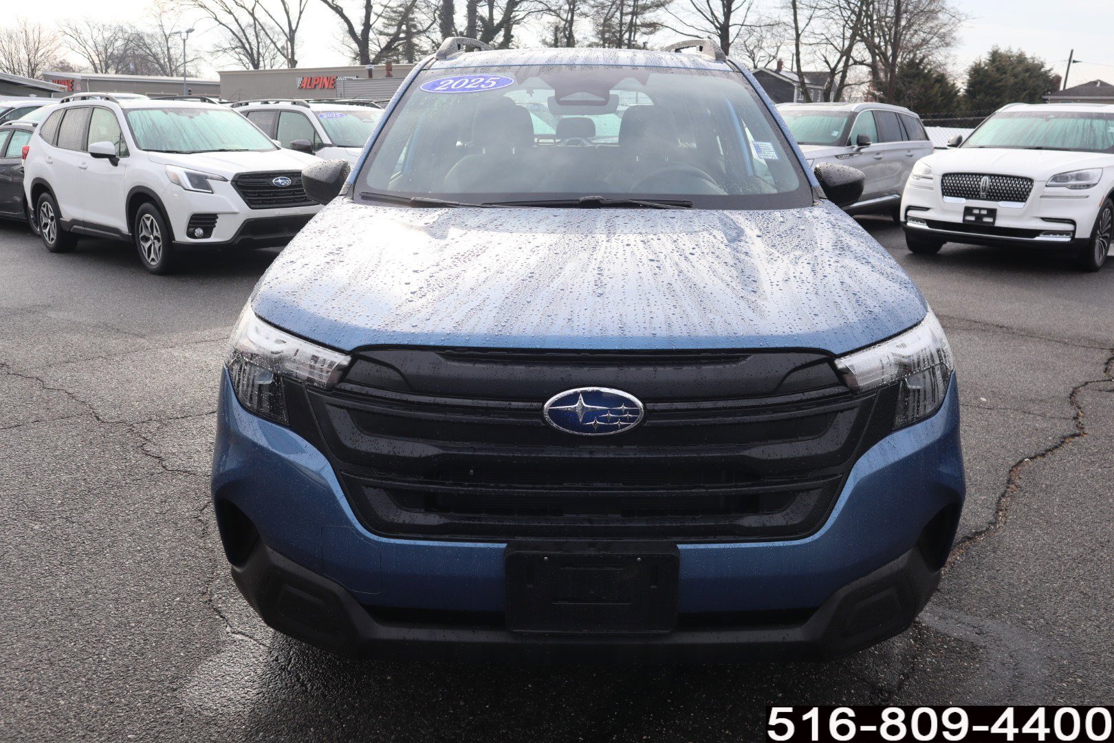 Used 2025 Subaru Forester image 4