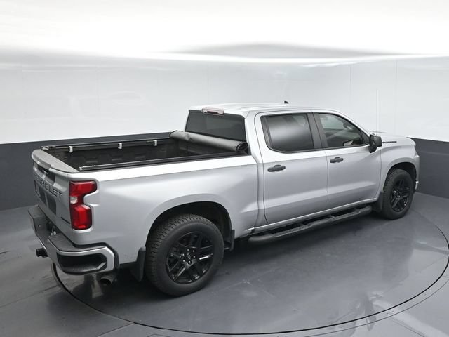 Used 2021 Chevrolet Silverado 1500 Custom w/ Rally Edition RWD image 43