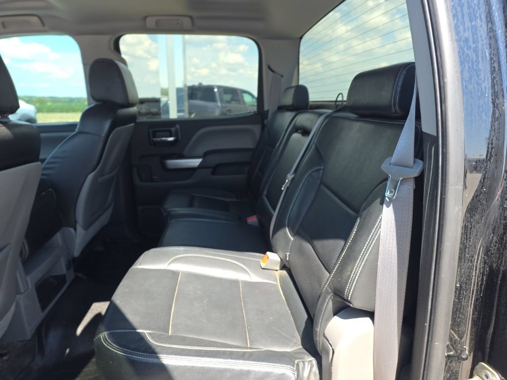 Used 2015 Chevrolet Silverado 1500 LT w/ All Star Edition AWD/4WD image 10