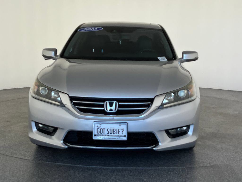 Used 2015 Honda Accord EX-L image 10