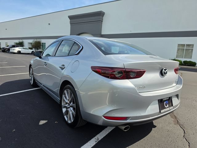Used 2019 MAZDA MAZDA3 Sedan FWD image 11