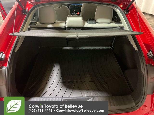 New 2026 Toyota Prius XLE image 16