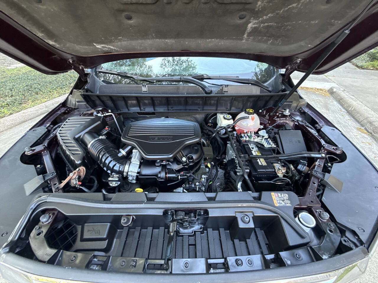 Used 2017 GMC Acadia Denali w/ Technology Package image 52