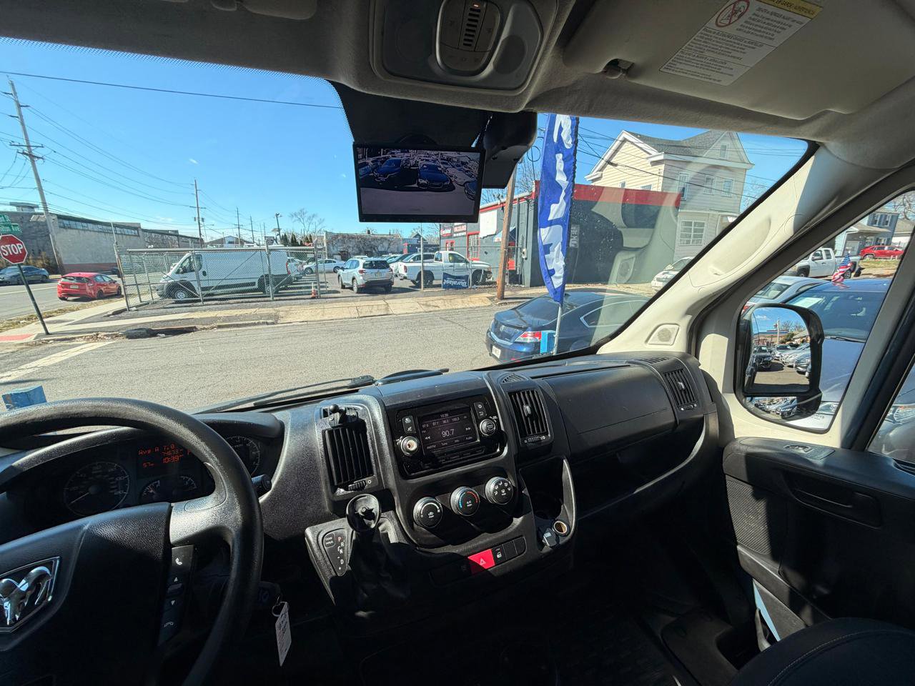 Used 2019 RAM ProMaster 3500 image 20