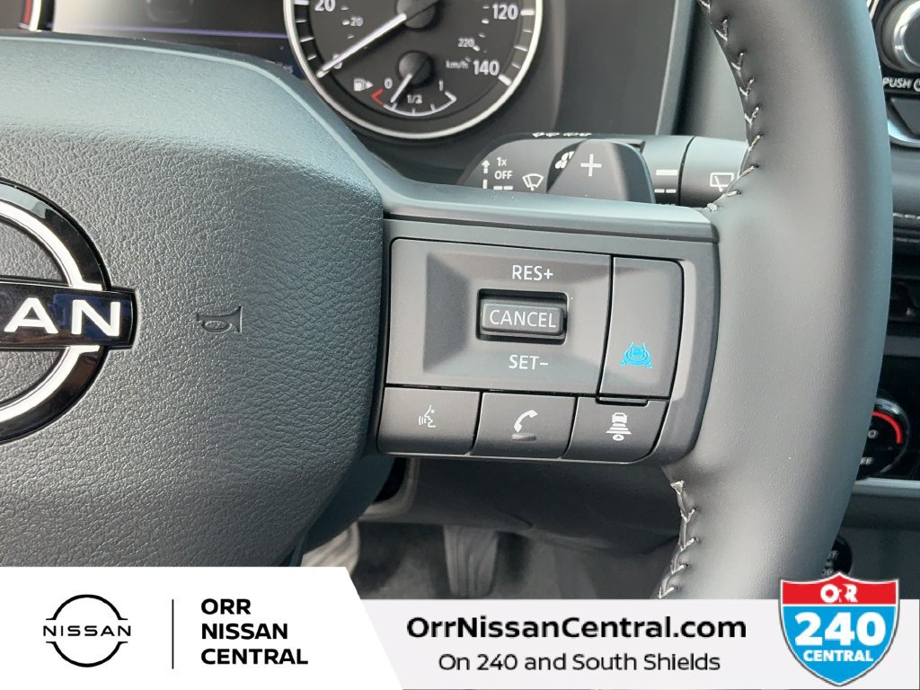 New 2027 Nissan Rogue Dark Armor FWD image 21