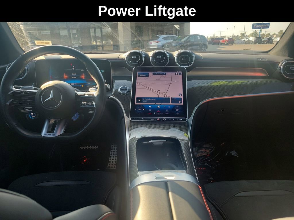 Used 2024 Mercedes-Benz GLC 43 AMG 4MATIC image 17