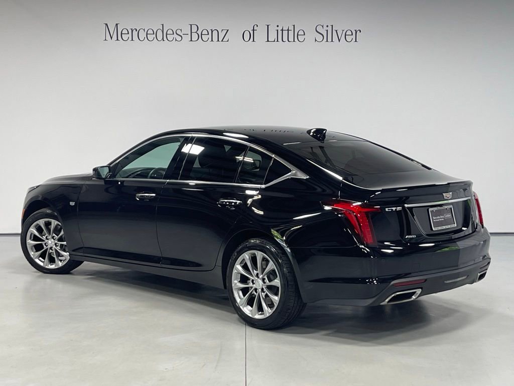 Used 2024 Cadillac CT5 Premium Luxury w/ Climate Package AWD/4WD image 3