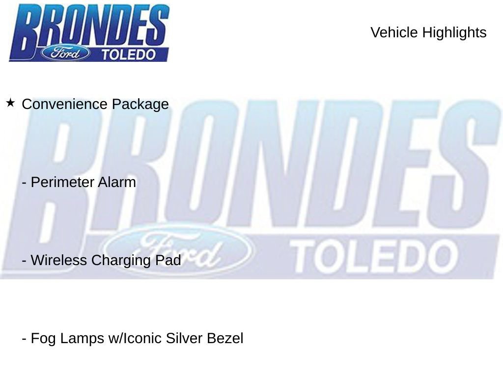 Used 2024 Ford Edge SEL w/ Sport Appearance Package image 20