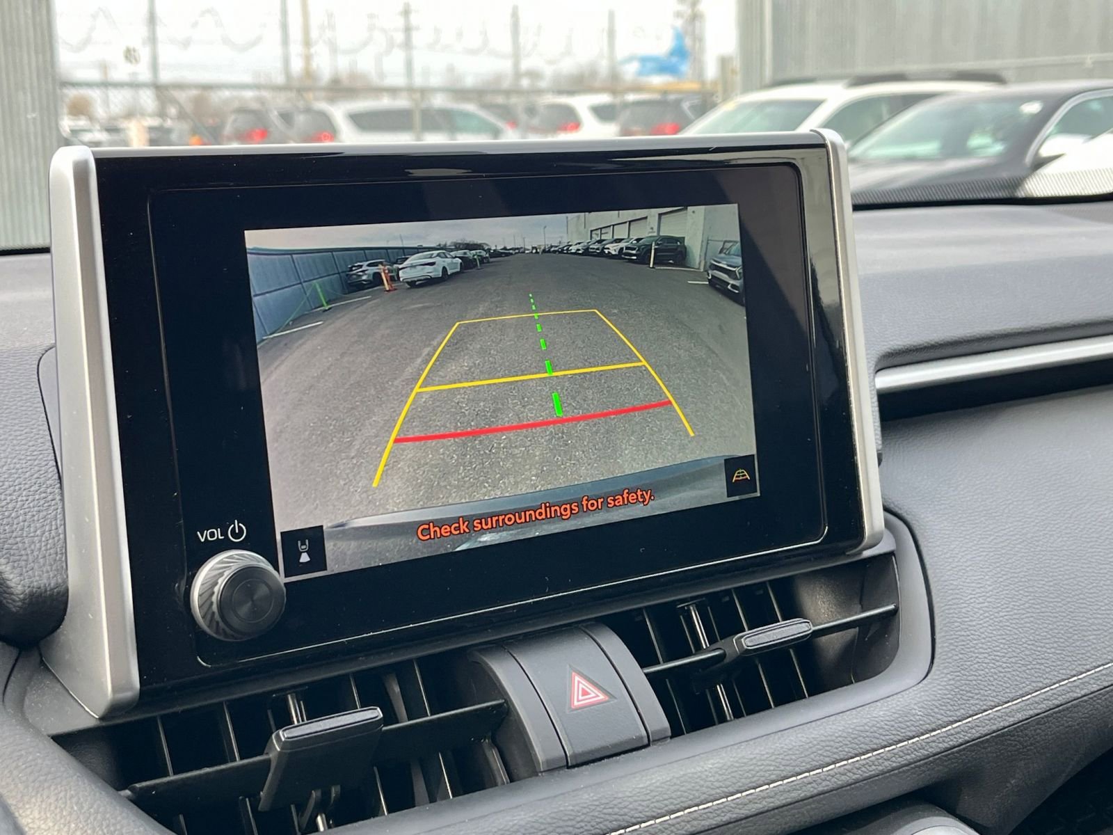 Used 2025 Toyota RAV4 XLE image 17