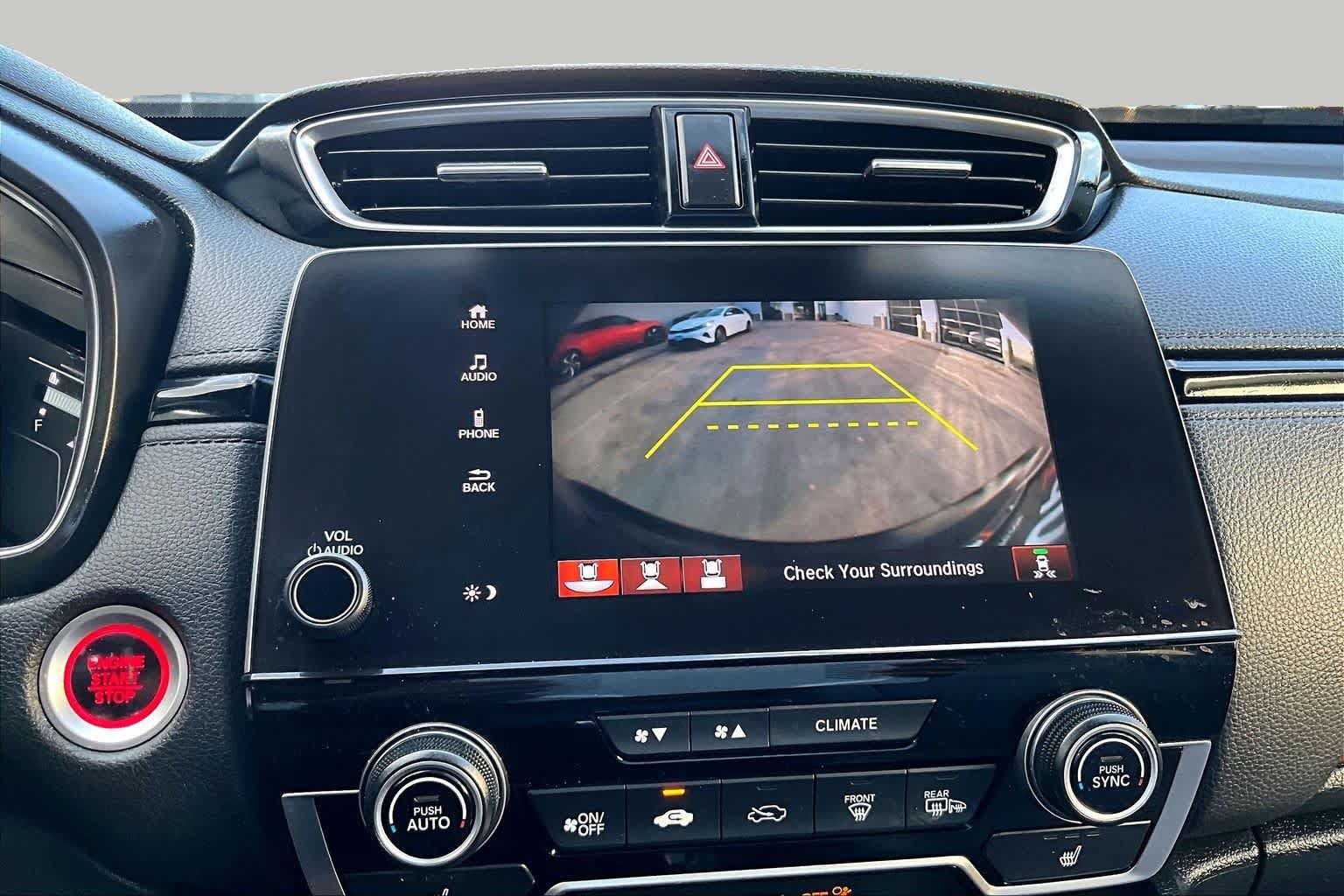 Used 2019 Honda CR-V EX image 29