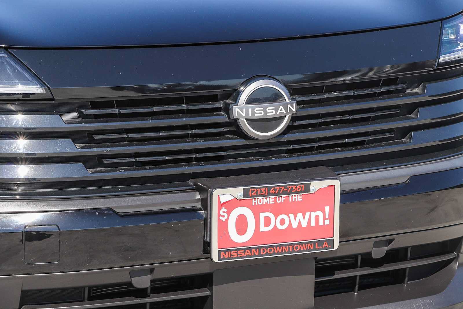Used 2025 Nissan Kicks S FWD image 5