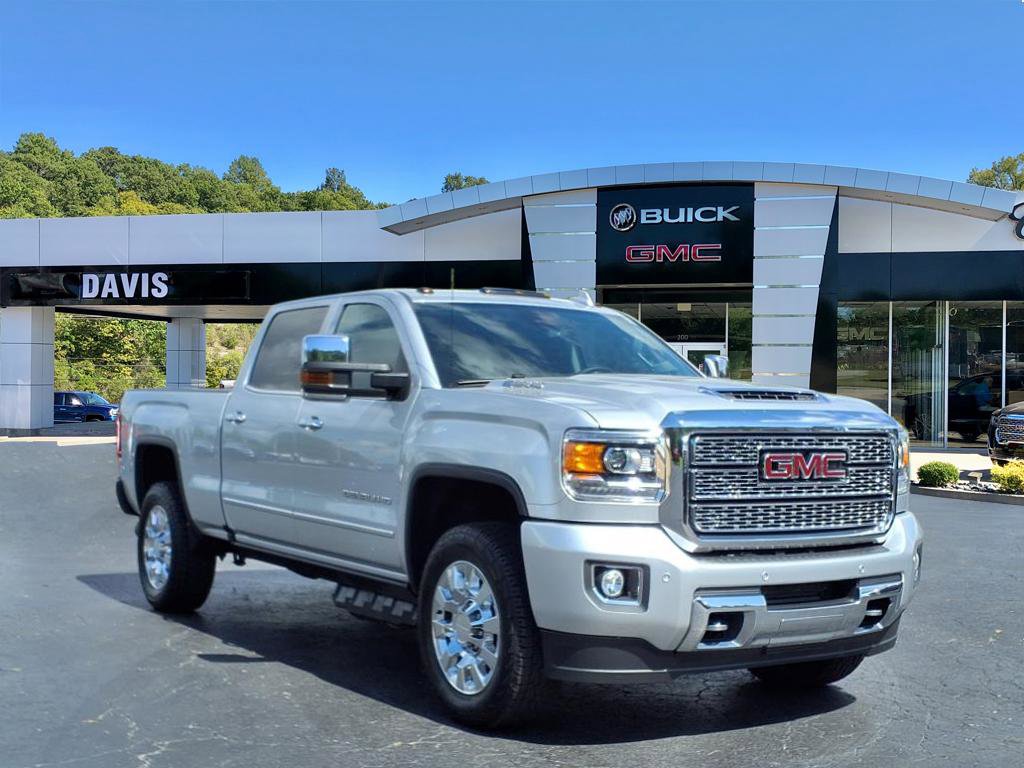 Used 2019 GMC Sierra 2500 Denali w/ Duramax Plus Package image 1