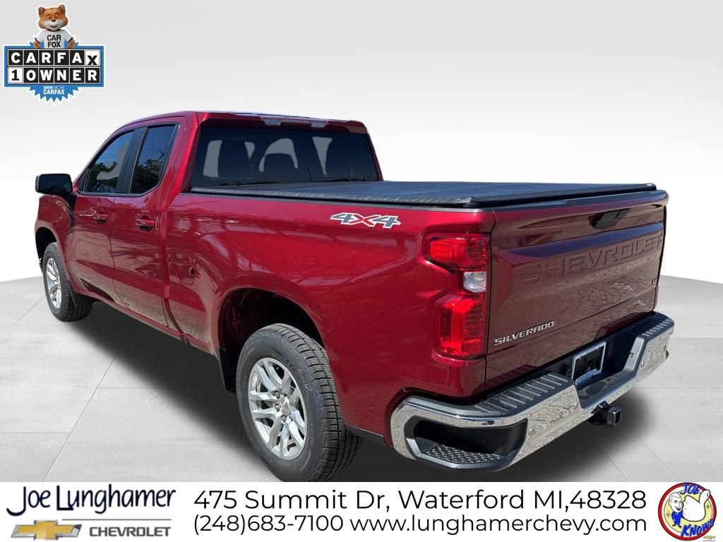 Used 2019 Chevrolet Silverado 1500 LT w/ All-Star Edition image 6