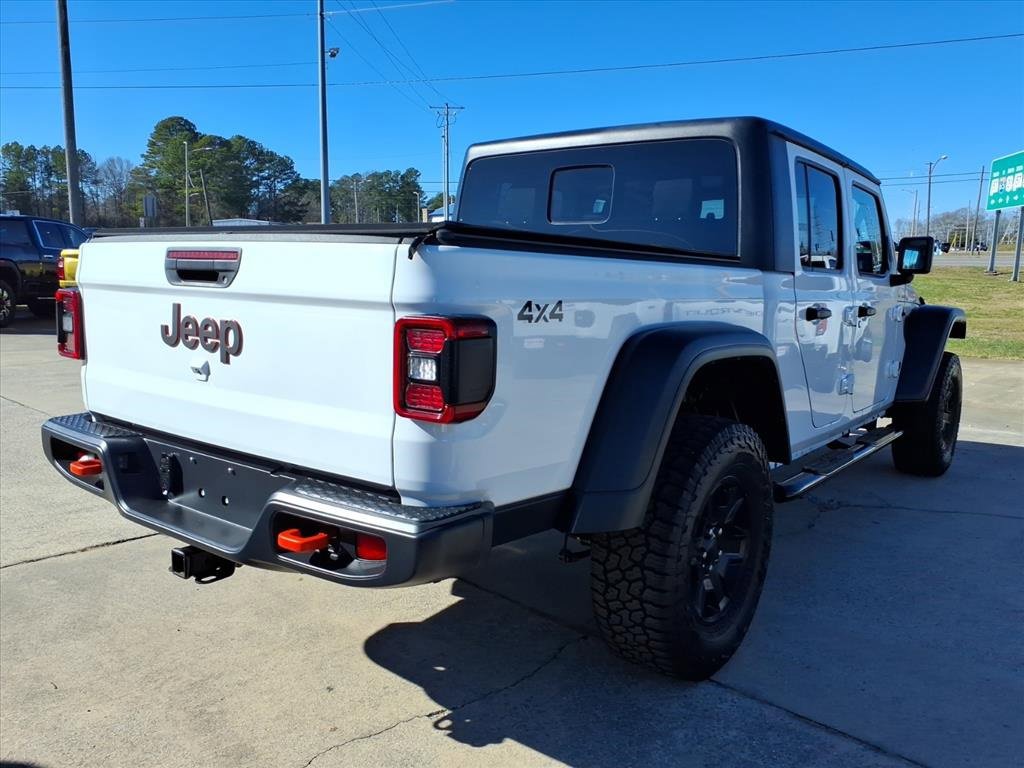Used 2023 Jeep Gladiator Mojave w/ LED Lighting Group image 7