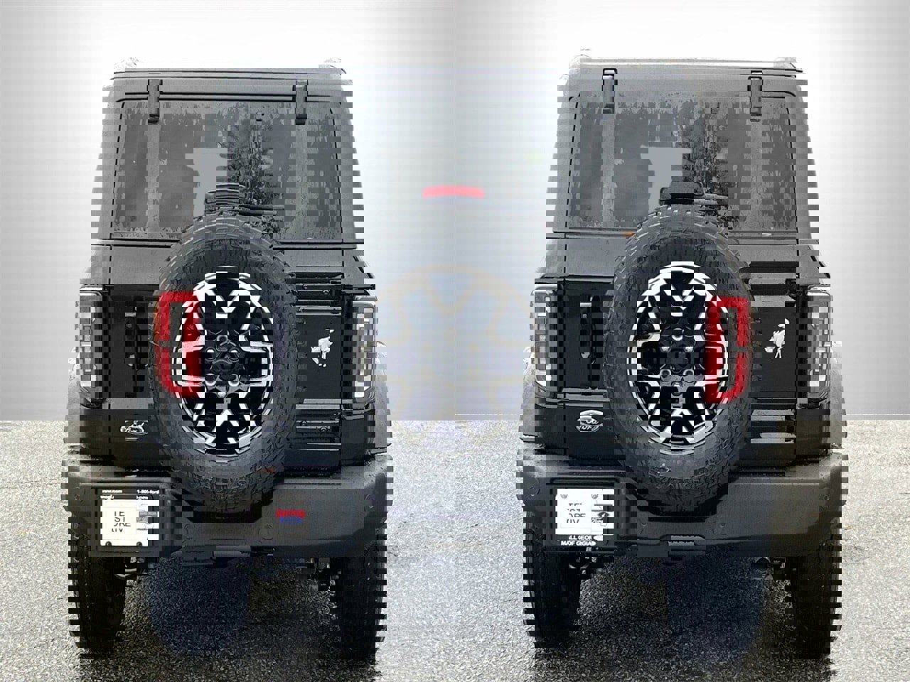 New 2025 Ford Bronco Outer Banks image 26