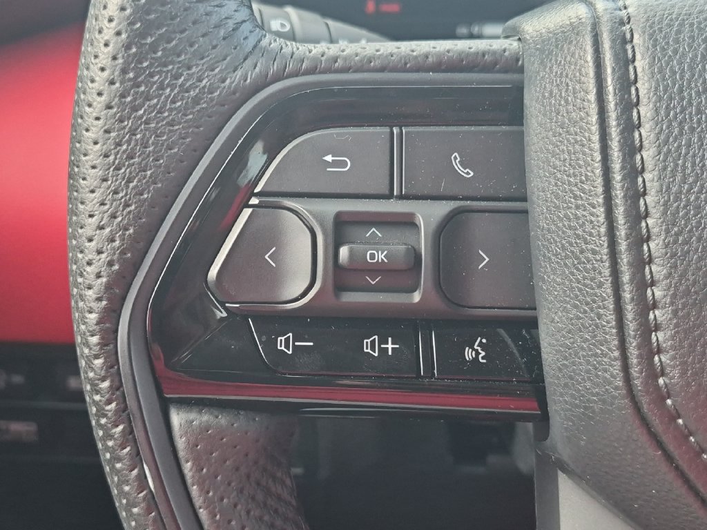 Certified 2023 Toyota Sequoia TRD Pro AWD/4WD image 23