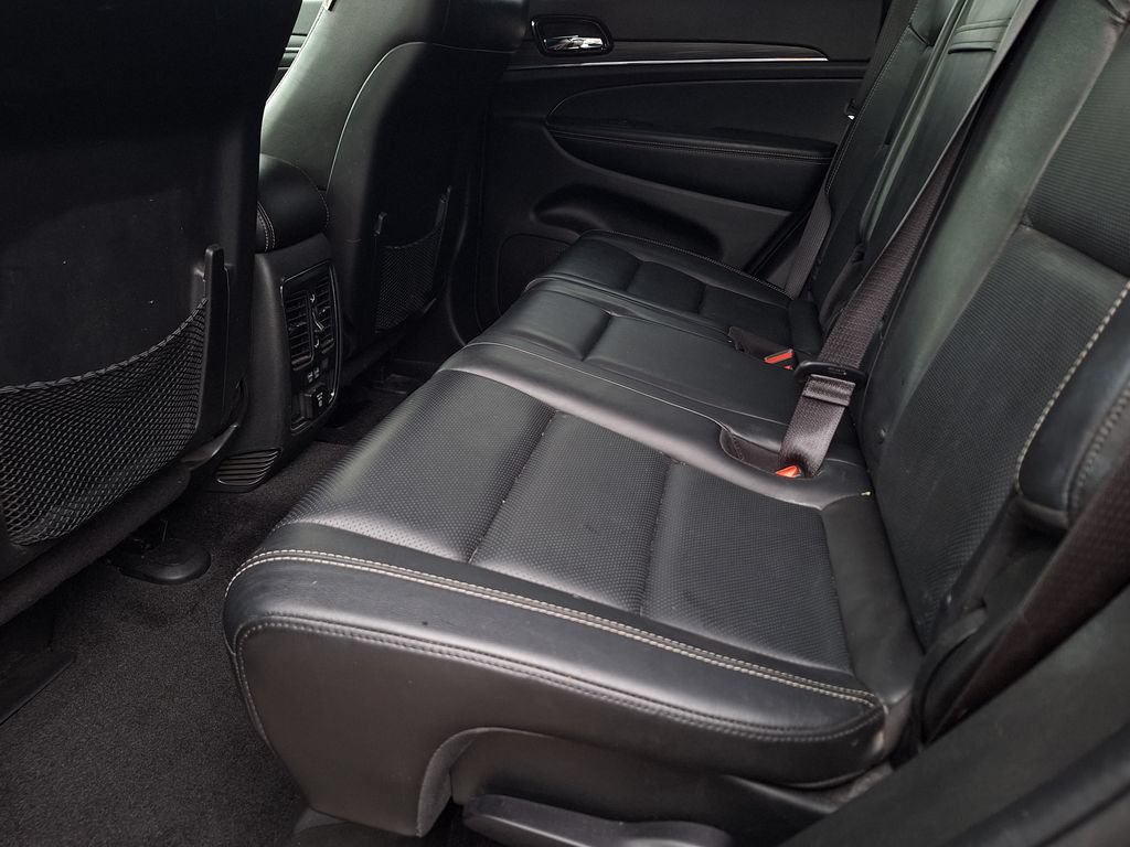 Used 2021 Jeep Grand Cherokee Limited w/ Quick Order Package 28K 80th AWD/4WD image 12