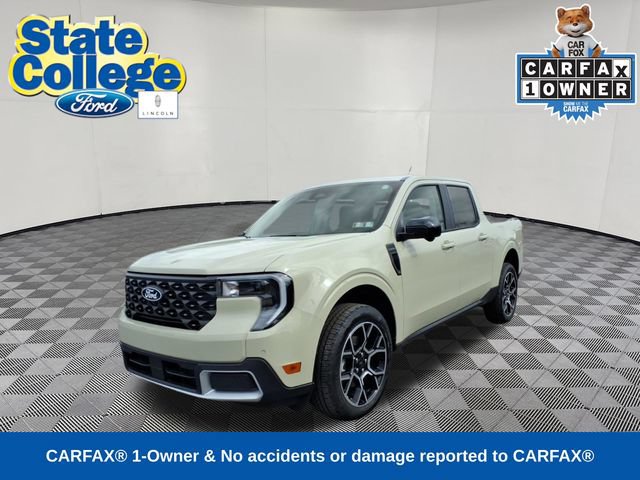 Used 2025 Ford Maverick Lariat w/ 4K Tow Package AWD/4WD image 1