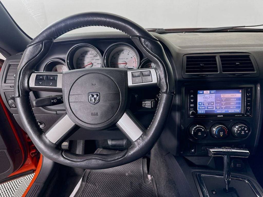Used 2010 Dodge Challenger SRT8 w/ SRT Option Group II RWD image 20