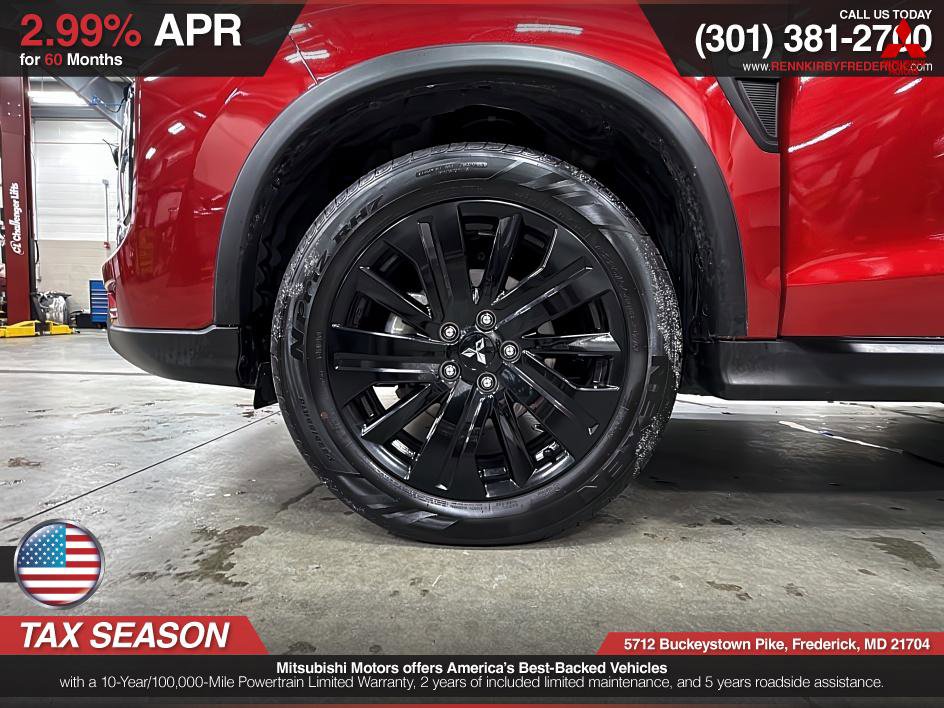 Used 2025 Mitsubishi Outlander Sport LE image 12