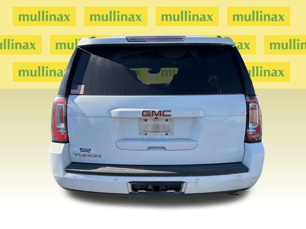 Used 2016 GMC Yukon SLT w/ Open Road Package image 9