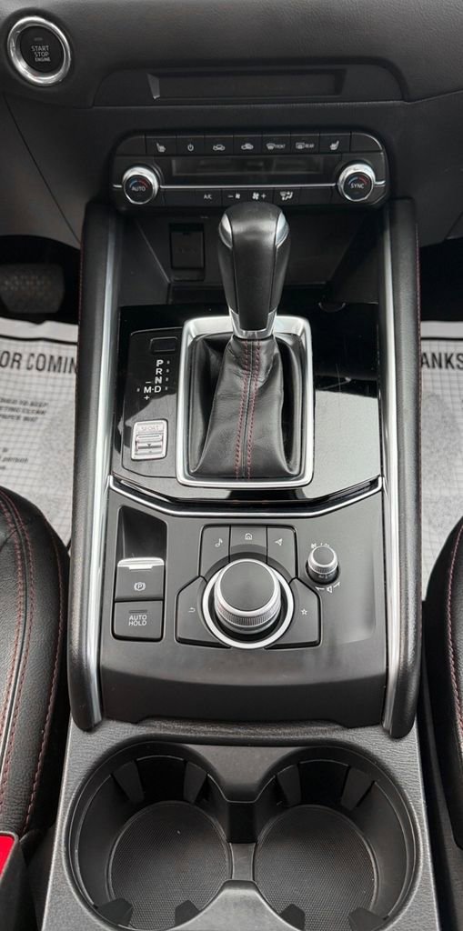 Used 2024 MAZDA CX-5 Carbon Edition AWD/4WD image 17