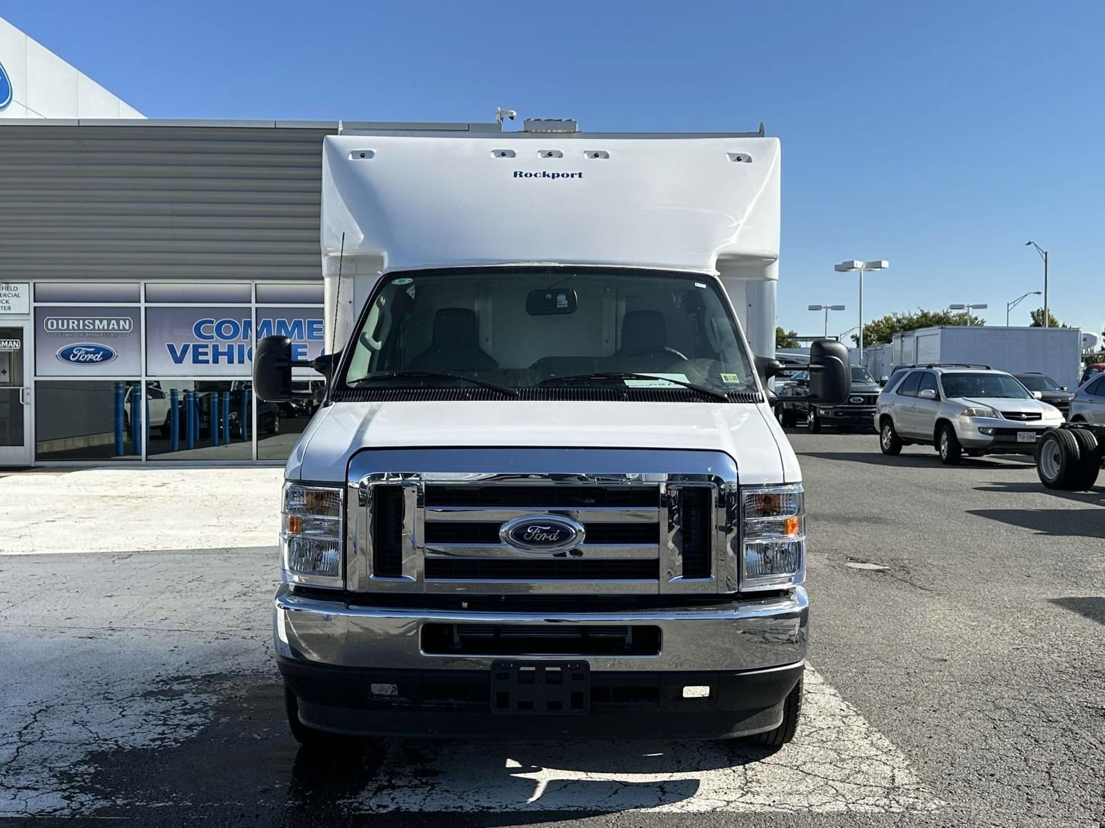 New 2025 Ford E-350 and Econoline 350 Super Duty w/ Power Equipment Group image 6
