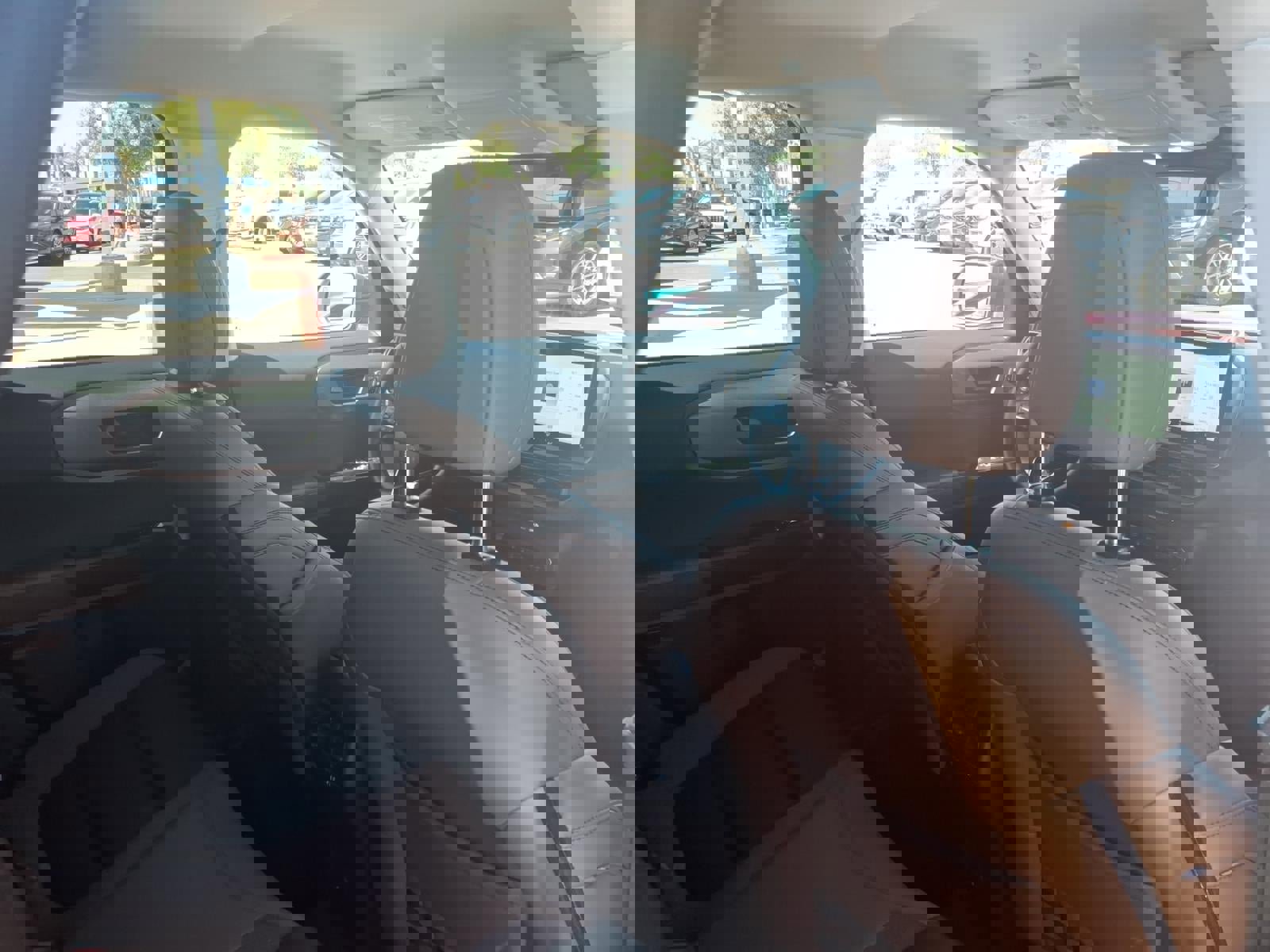 Certified 2025 Ford Bronco Sport Outer Banks w/ Outer Banks Tech Package+ image 13