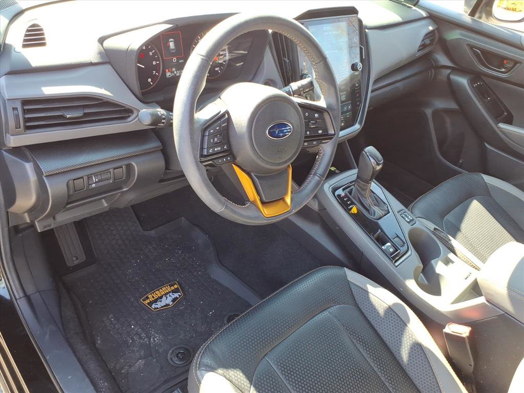 Used 2024 Subaru Crosstrek 2.5i Wilderness w/ Crosstrek Mirror Package image 6