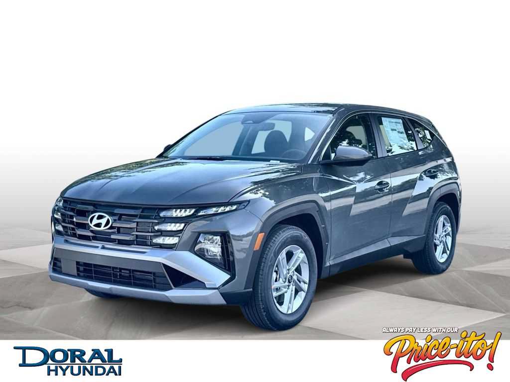 New 2026 Hyundai Tucson SE FWD image 1