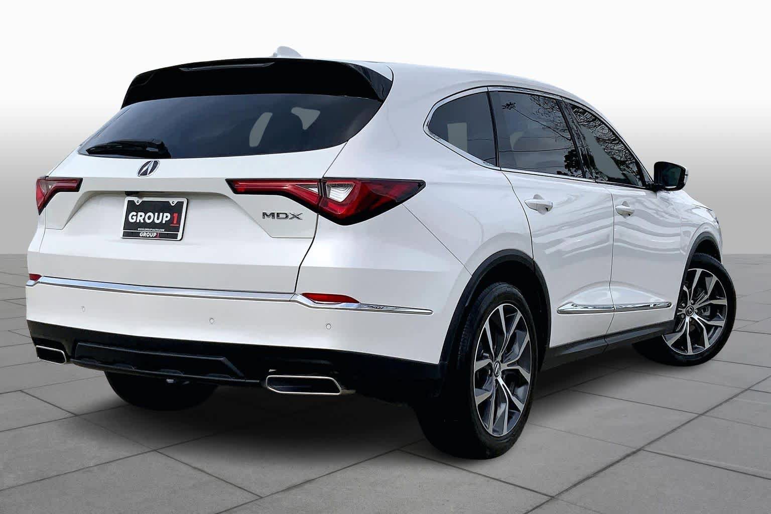 Certified 2024 Acura MDX FWD w/ Technology Package image 12