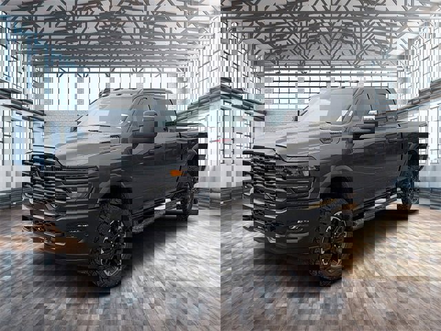New 2026 RAM 2500 Tradesman image 8