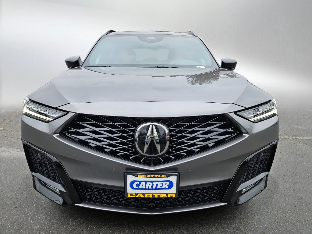 New 2026 Acura MDX A-Spec w/ Advance Package AWD/4WD image 8