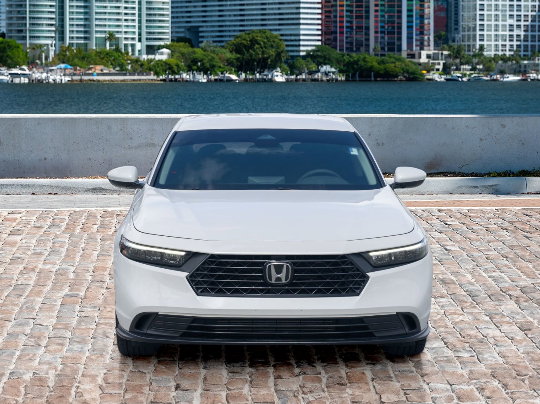 Used 2023 Honda Accord LX video 2