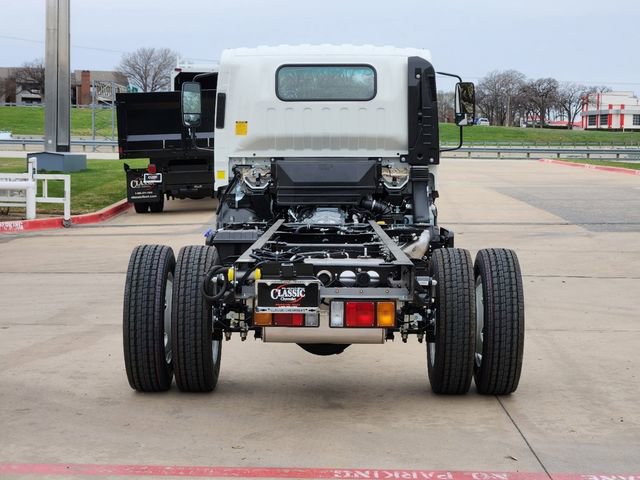 New 2024 Chevrolet Low Cab Forward 5500XD RWD image 11