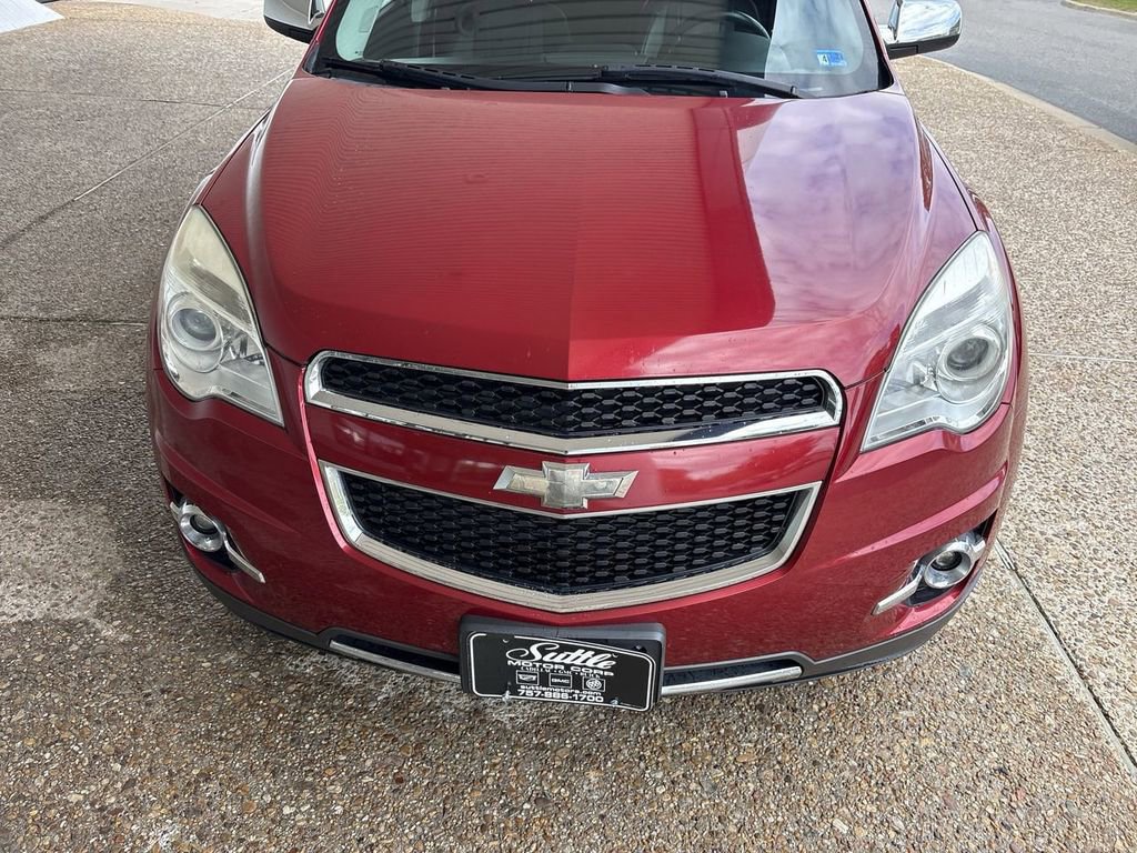 Used 2015 Chevrolet Equinox LTZ FWD image 31