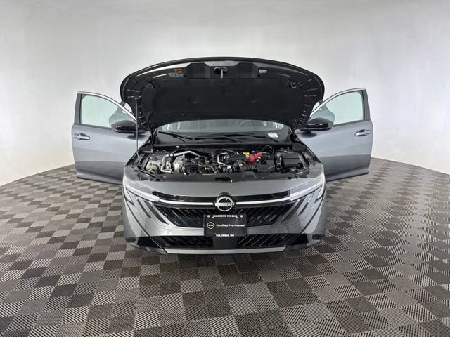 Certified 2026 Nissan Sentra SV w/ SV Convenience Package FWD image 11