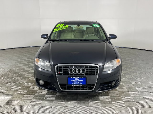 Used 2008 Audi A4 2.0T FWD image 27