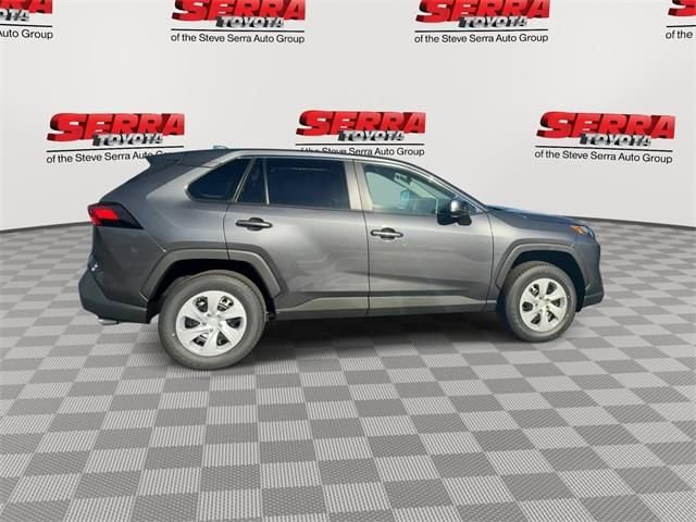 Used 2025 Toyota RAV4 LE FWD image 3