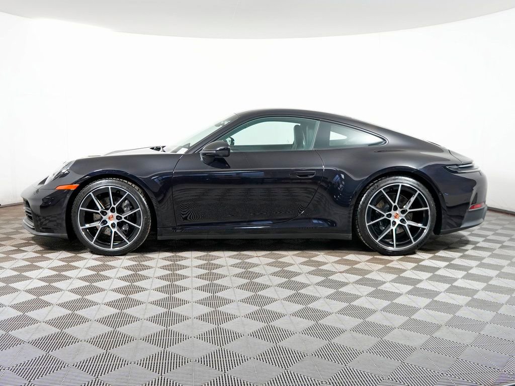 New 2026 Porsche 911 Carrera RWD image 2
