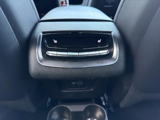 Certified 2022 Cadillac XT6 Premium Luxury AWD/4WD image 17