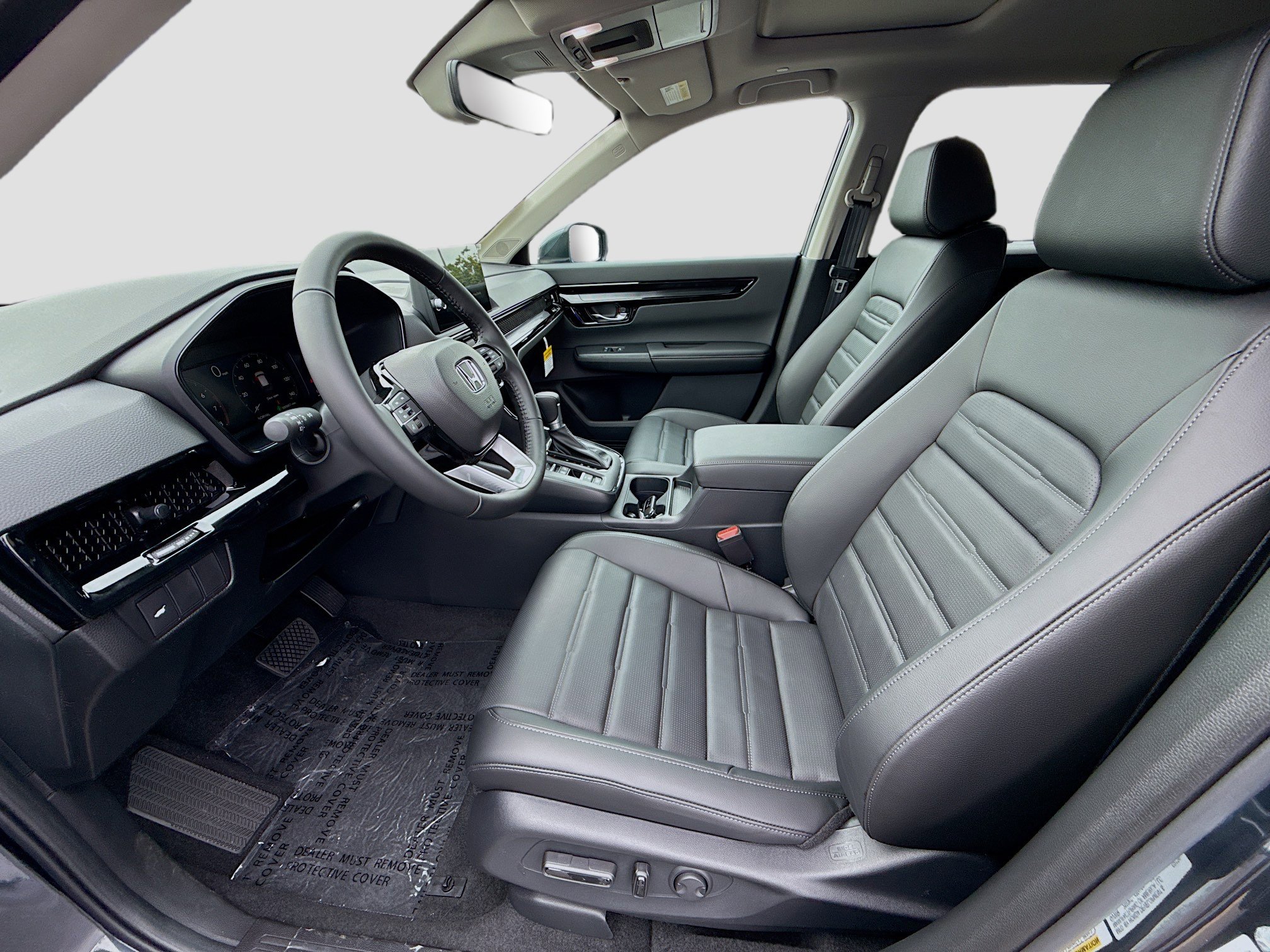 New 2026 Honda CR-V EX-L image 16