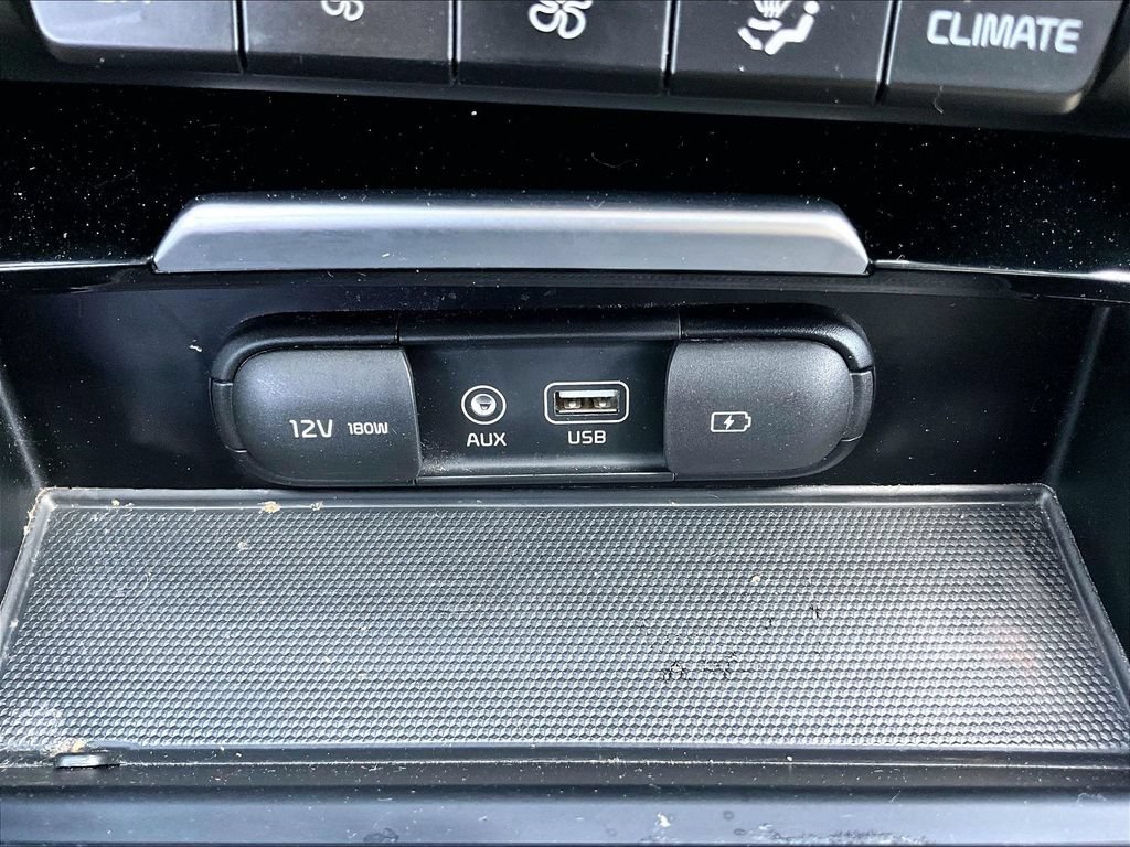 Used 2018 Kia Stinger Premium w/ Paint Protection Package AWD/4WD image 32