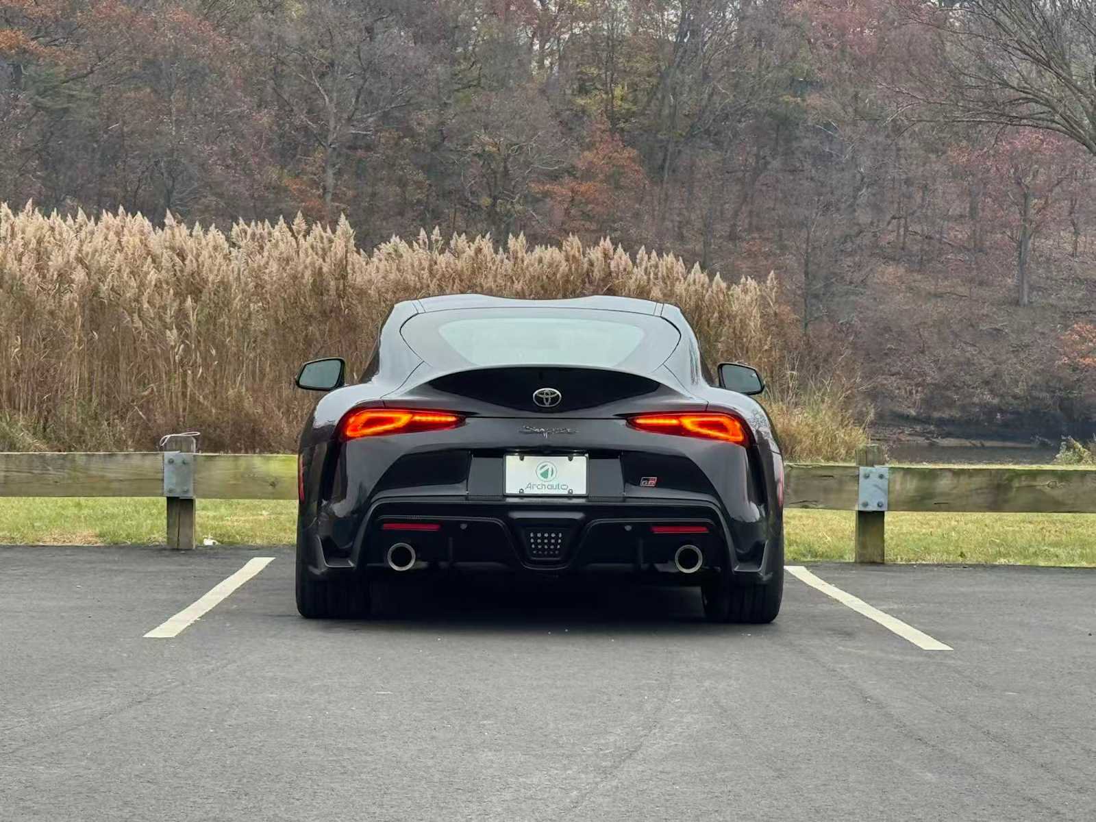 Used 2024 Toyota Supra Premium image 4